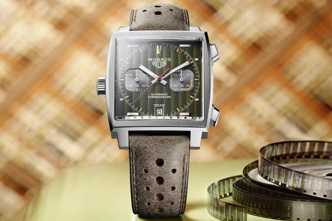 Monaco限量典藏版腕錶登場 泰格豪雅於摩納哥舉辦盛大活動
