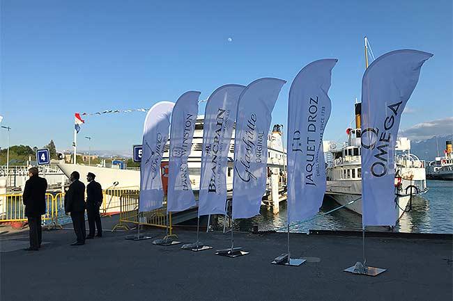 斯沃琪瑞表集團 Time To Move的戰略思維