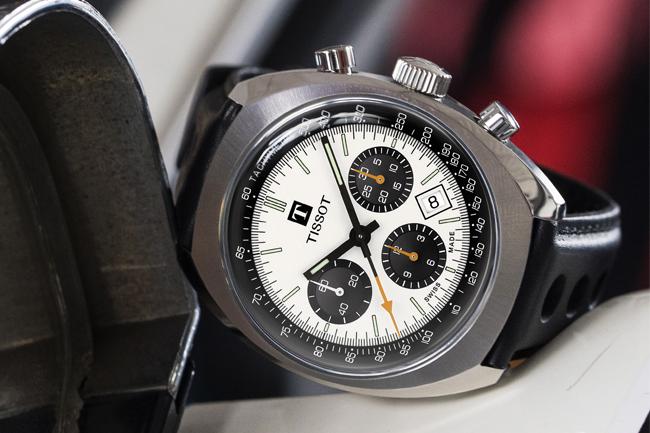 經典復刻翻玩時尚 天梭2019新品發表