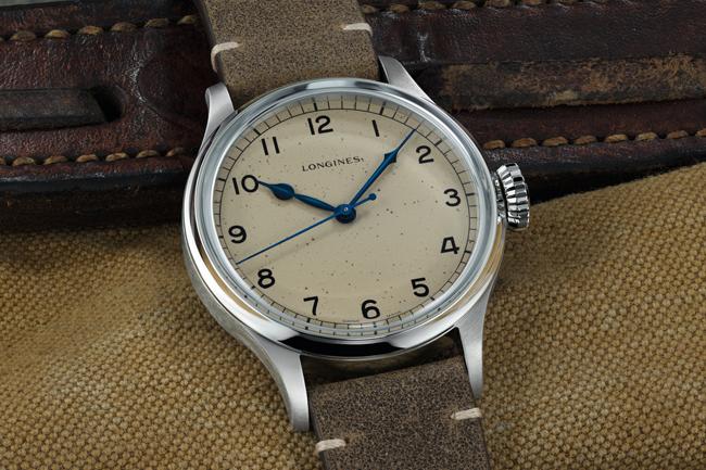 引領復古風潮 浪琴表Heritage系列復刻腕錶