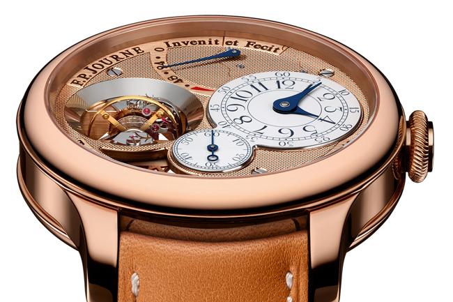 你要一只好看的陀飛輪？還是要一只精準的陀飛輪？