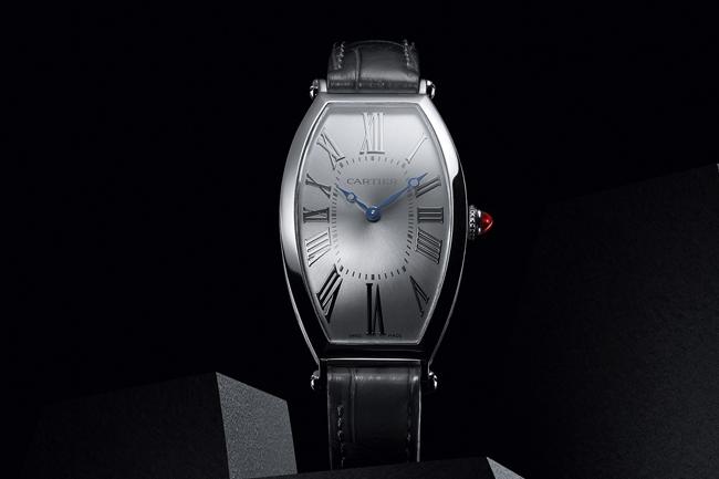 酒桶形經典再現風華 卡地亞Tonneau腕錶