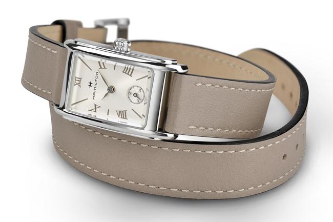 女強人必備 漢米爾頓美國經典Ardmore系列