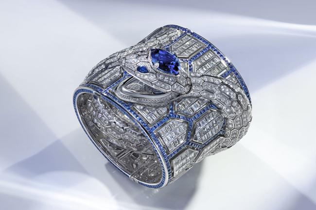 華麗登場 寶格麗極致奢華頂級珠寶腕錶 