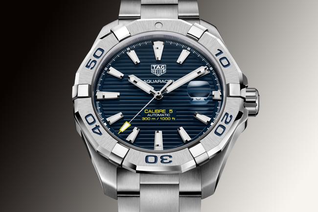 面試好「錶」現 泰格豪雅教你完美面試