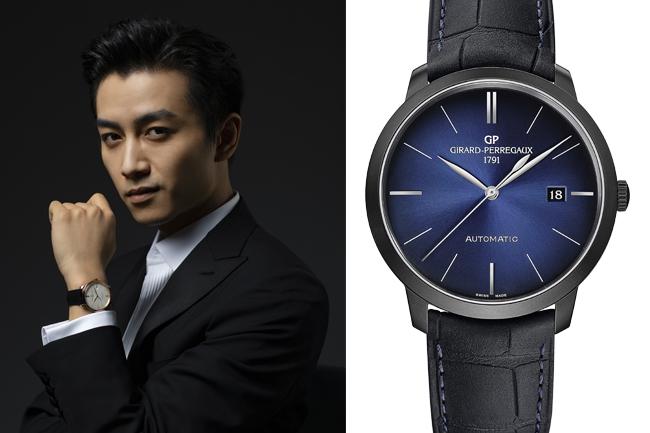 影視雙棲知名演員 陳曉擔任芝柏代言人