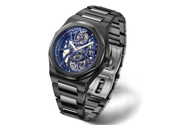 鏤空精緻美學 芝柏錶桂冠系列鏤空腕錶