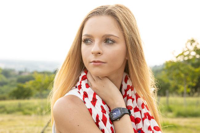 不讓鬚眉  第20屆RICHARD MILLE公主拉力賽