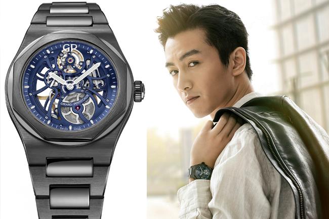 探索宇宙 芝柏表攜手陳曉共創天際行者之夜