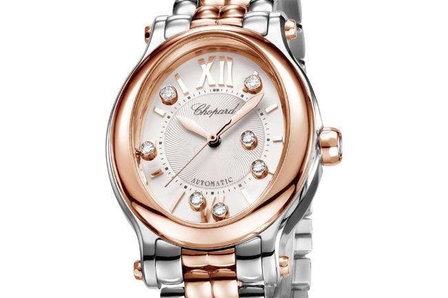 濃烈復古情調 蕭邦Happy Sport Oval