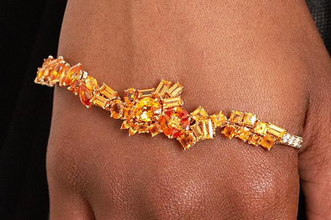 迷人寶石 Gem Dior 高級珠寶系列