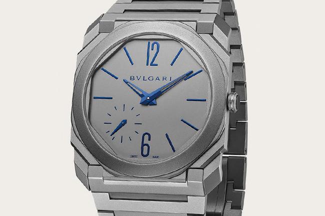 超薄領域的新王者 寶格麗BVL 128/138超薄機芯