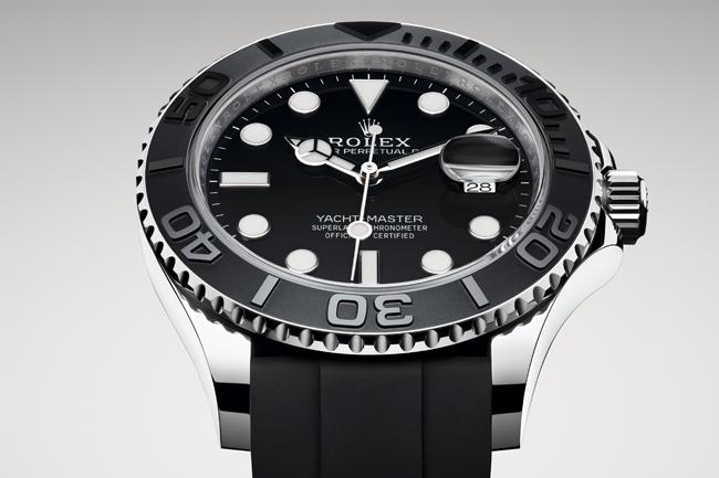 新一代遊艇錶 勞力士Yacht-Master 42