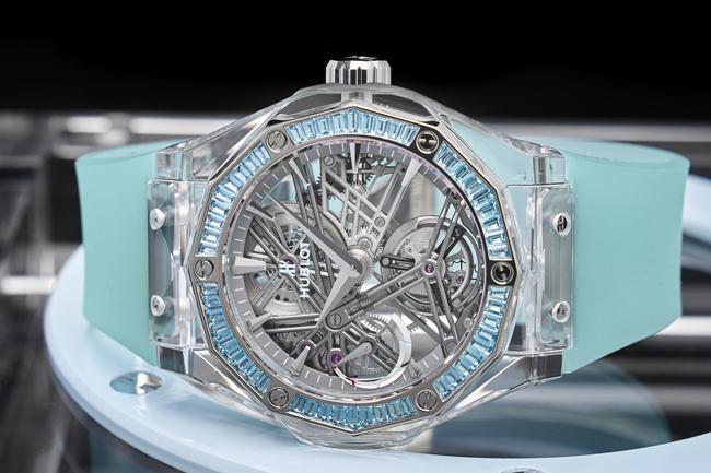 2019Only Watch 宇舶Orlinski Only Watch陀飛輪限量腕錶