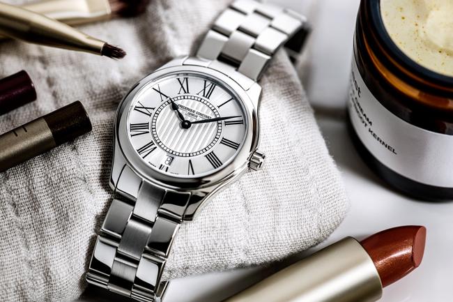 古典的當代氣息  康斯登Ladies Classics Quartz腕錶