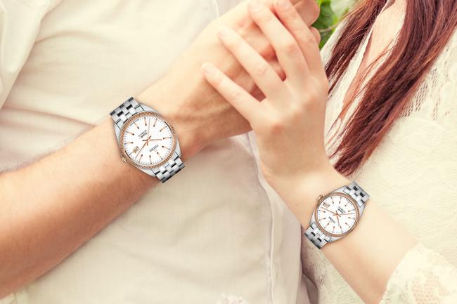 七夕與父親節首選 梅花錶推薦錶款