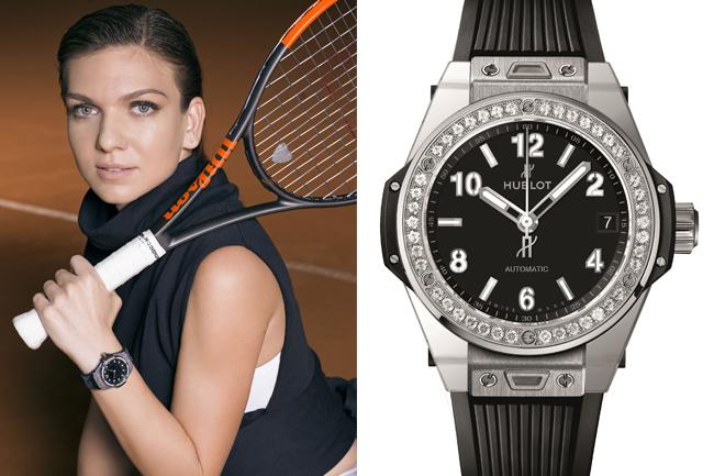 宇舶錶前進國際網壇 品牌之友哈勒普奪得冠軍