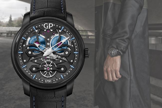 孟耿如引領探索宇宙 芝柏表Neo Bridges天際行者腕錶