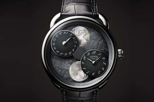 2019 Only Watch 愛馬仕Arceau L’heure de la lune 月讀時光腕錶