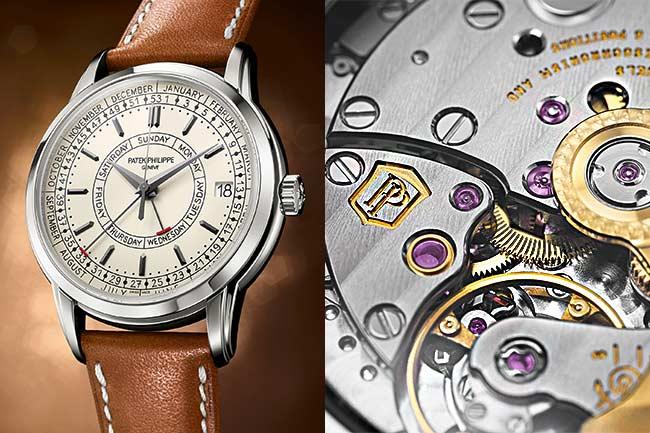 金生儀揭開百達翡麗2019新品巡迴展序幕