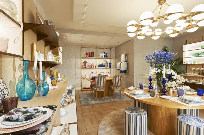 裝載夢想的奇幻展示盒  Dior Maison首間專賣店開幕