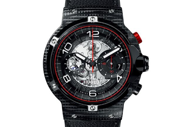 法拉利GT的全新化身  宇舶經典融合系列法拉利GT 