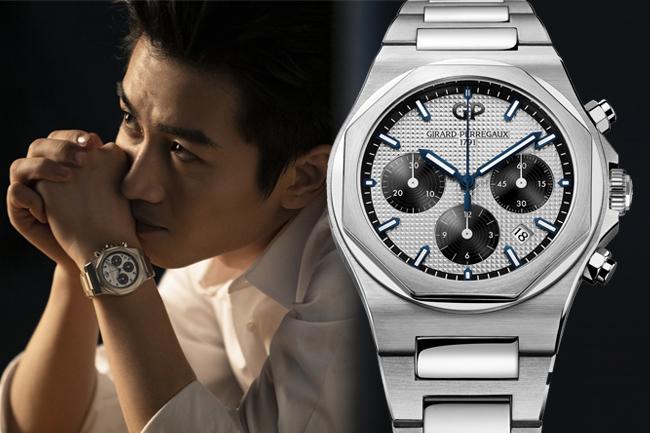 搭一座思念之橋 芝柏表甄選優雅時計獻禮七夕