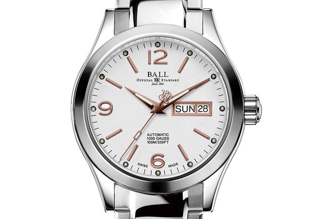 高效防磁 波爾錶Engineer III Ohio腕錶