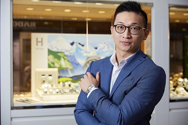 獨特，才能區隔市場 大西門鐘錶 X HORAGE