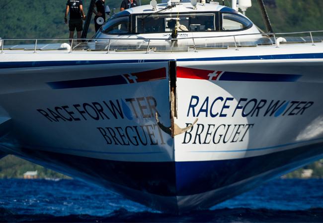 寶璣Race for Water Odyssey