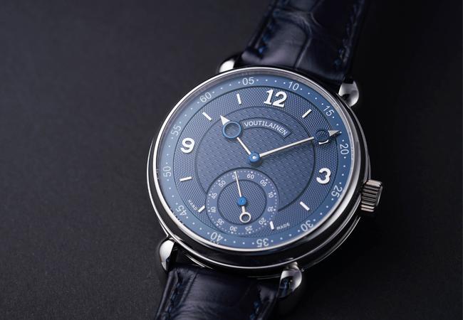 Voutilainen Vingt-8 ISO 腕錶