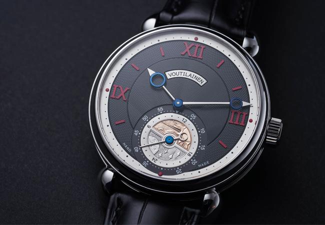 Voutilainen GMT 6腕錶