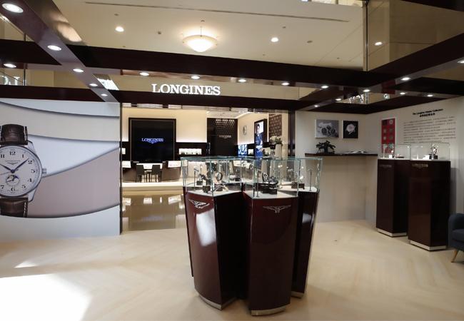 浪琴「My Master Moment我的精采時刻」錶展