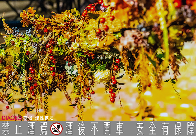 大型花環