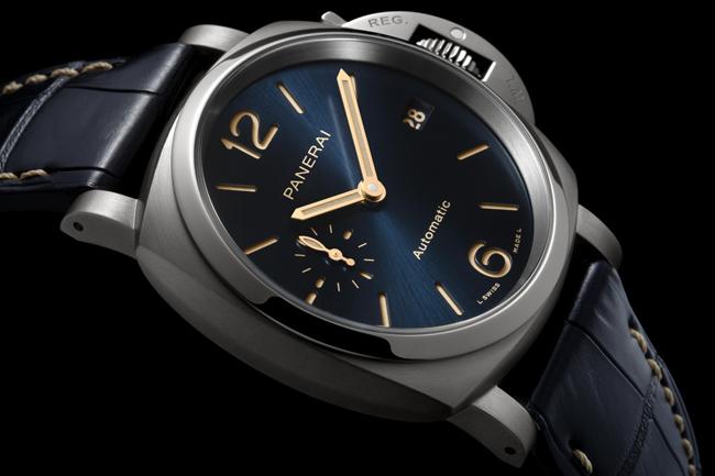 非凡纖薄致敬經典  沛納海Luminor Due系列腕錶