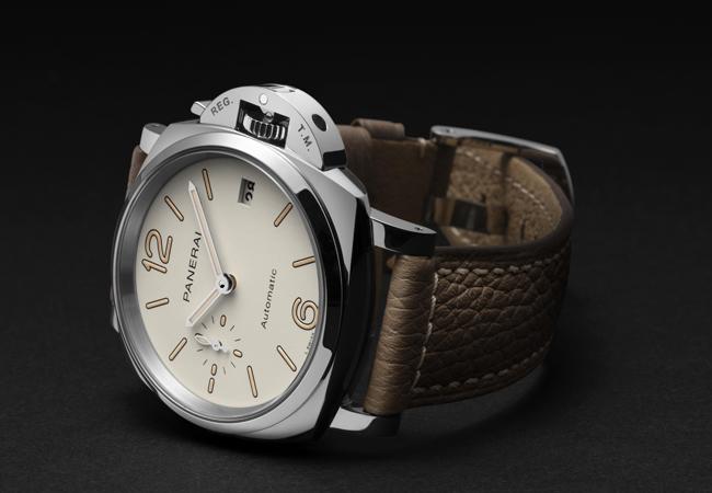 沛納海Luminor Due系列腕錶