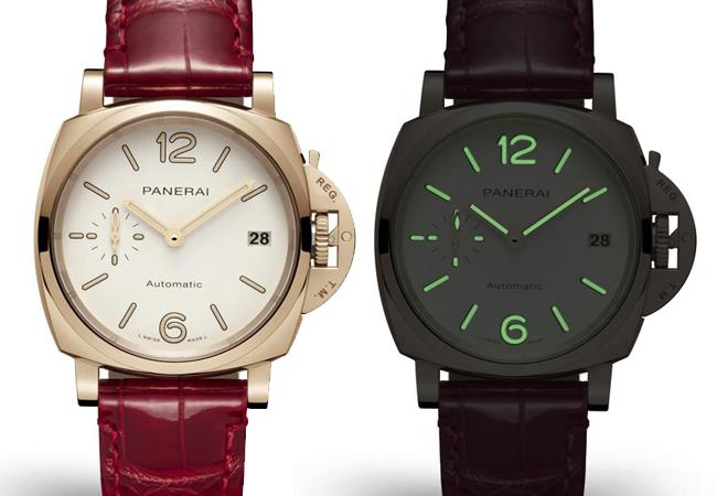 沛納海Luminor Due系列腕錶