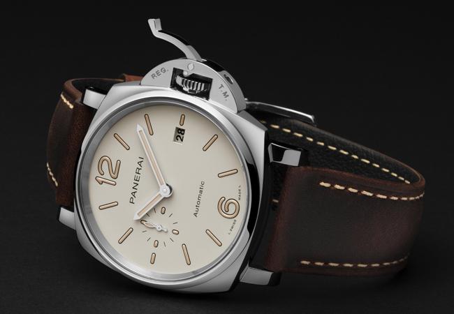 沛納海Luminor Due系列腕錶