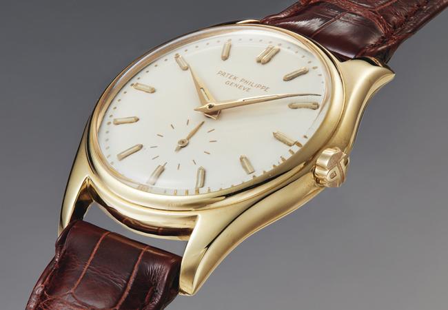 百達翡麗PATEK PHILIPPE Ref. 2526 Enamel Dial