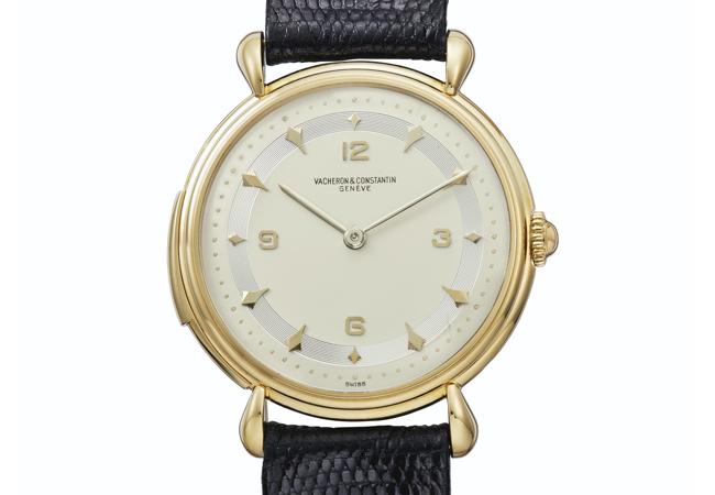 江詩丹頓VACHERON CONSTANTIN Minute Repeater Ref. 4261