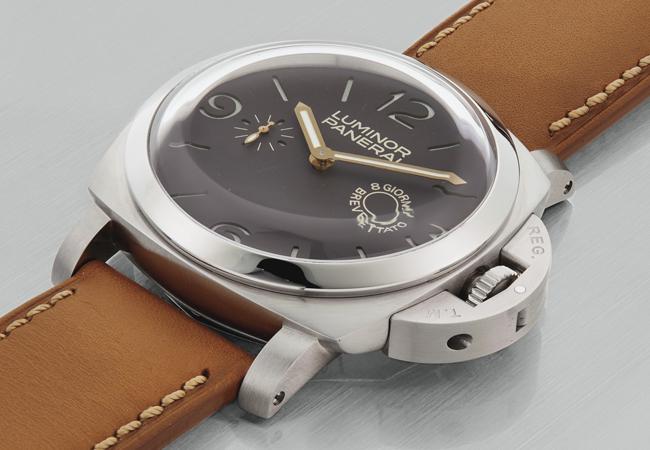 沛納海PANERAI Luminor 1950 8 Days PAM00203