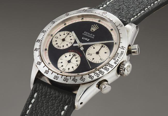 勞力士ROLEX Paul Newman Daytona Ref. 6239