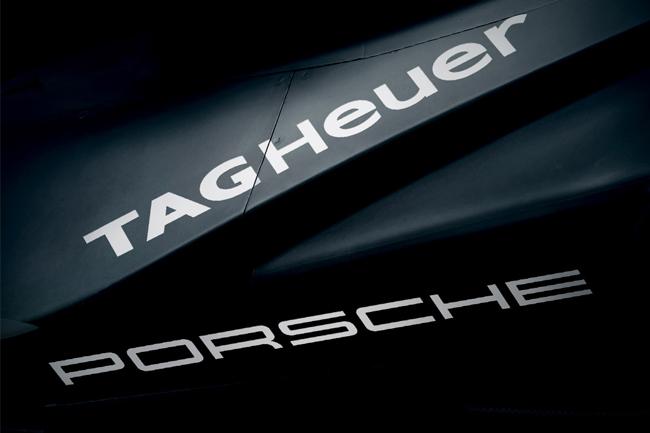 泰格豪雅擔任保時捷電動方程式車隊冠名計時夥伴