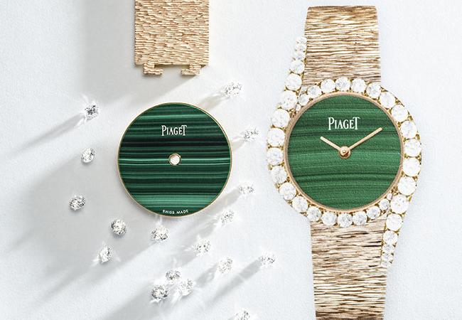 伯爵全新Limelight Gala頂級珠寶腕錶