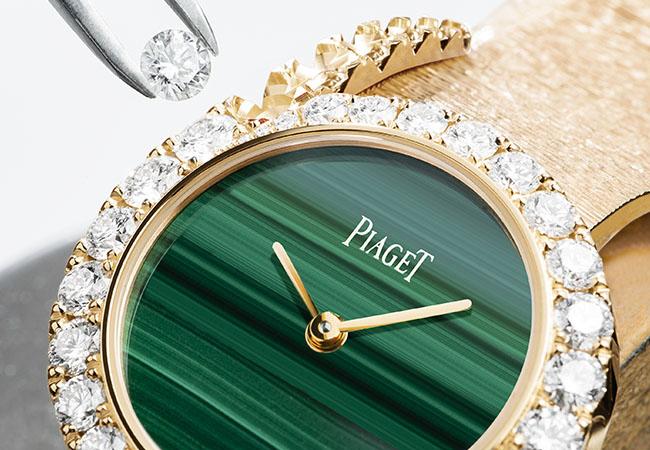 伯爵全新Limelight Gala頂級珠寶腕錶