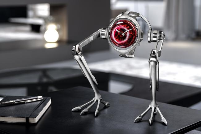 飛毛腿座鐘 MB&F x L’EPEE 1839 T-REX