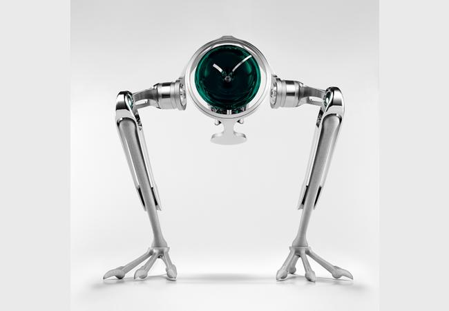 MB&F T-REX綠色款