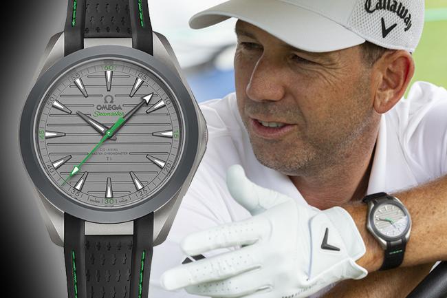 揭開萬眾期待的高爾夫週序幕 歐米茄名人大師賽 