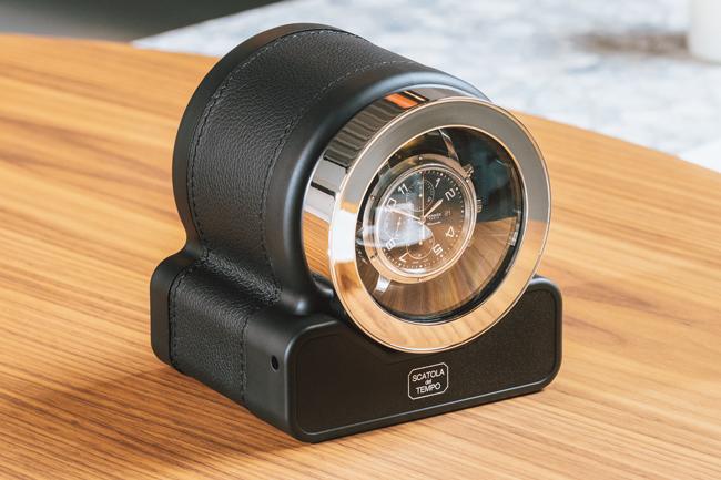 義大利 SCATOLA del TEMPO腕錶收藏盒