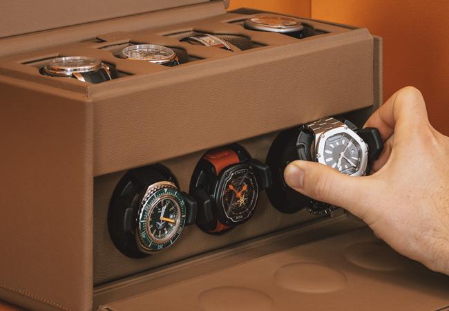 SCATOLA del TEMPO 7-Rt